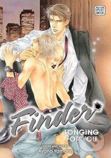 Finder Deluxe Edition: Longing for You 7 - Ayano Yamane - obrázek 1