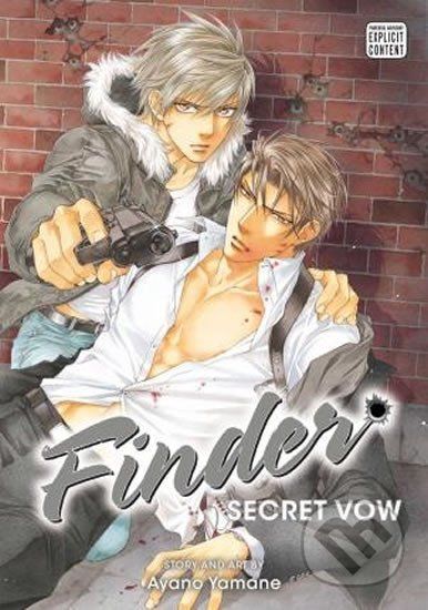 Finder Deluxe Edition: Secret Vow 8 - Ayano Yamane - obrázek 1