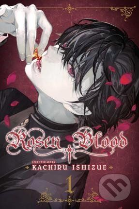 Rosen Blood 1 - Kachiru Ishizue - obrázek 1
