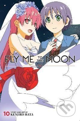Fly Me to the Moon 10 - Kenjiro Hata - obrázek 1