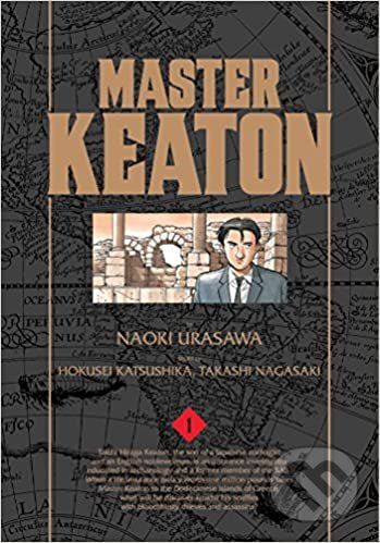 Master Keaton 1 - Takashi Nagasaki - obrázek 1
