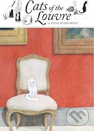 Cats Of the Louvre - Taiyo Matsumoto - obrázek 1