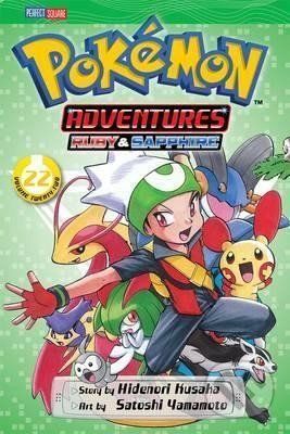Pokemon Adventures (Ruby and Sapphire) 2 - Hidenori Kusaka - obrázek 1