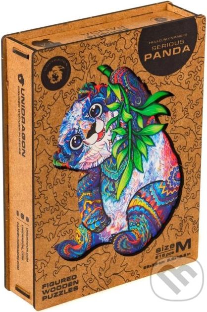 Panda M - Unidragon - obrázek 1