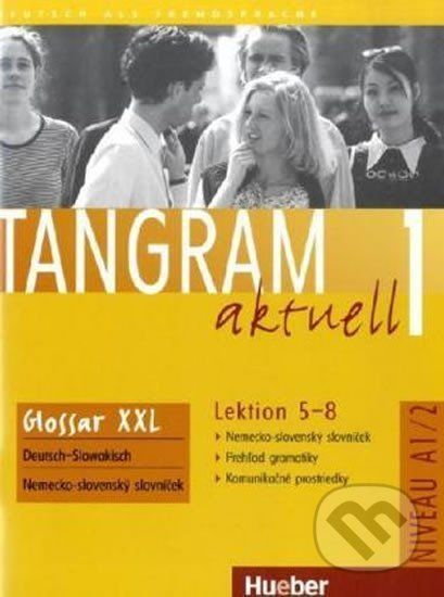 Tangram aktuell 1 - autorů kolektiv - obrázek 1