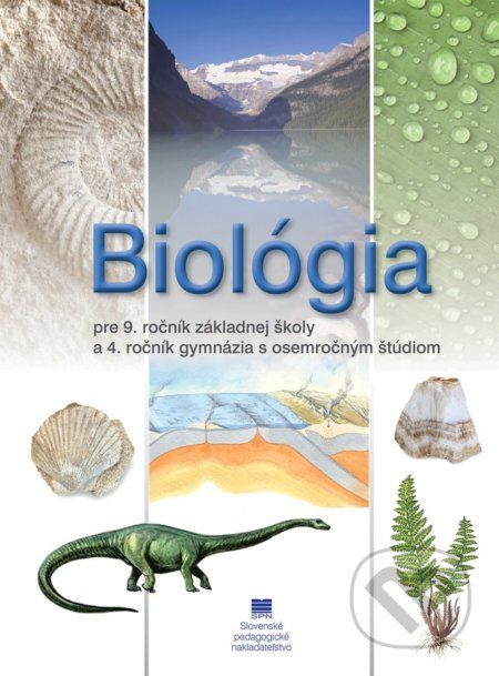 Biológia - Kolektív - obrázek 1