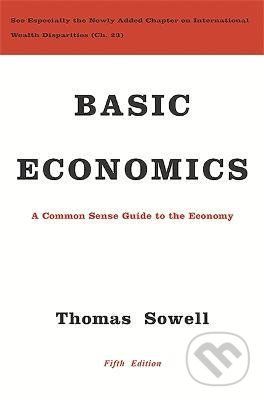 Basic Economics - Thomas Sowell - obrázek 1