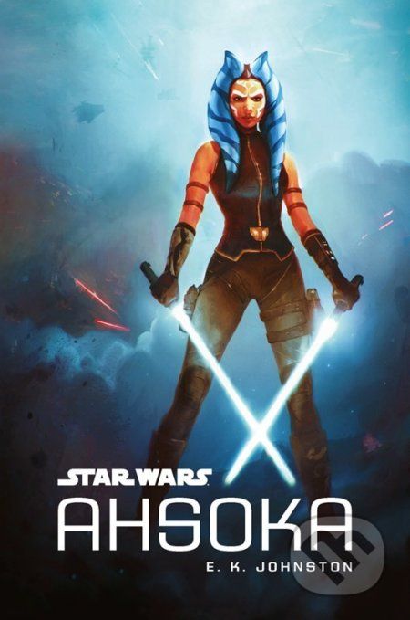 Star Wars: Ahsoka - E.K. Johnston - obrázek 1