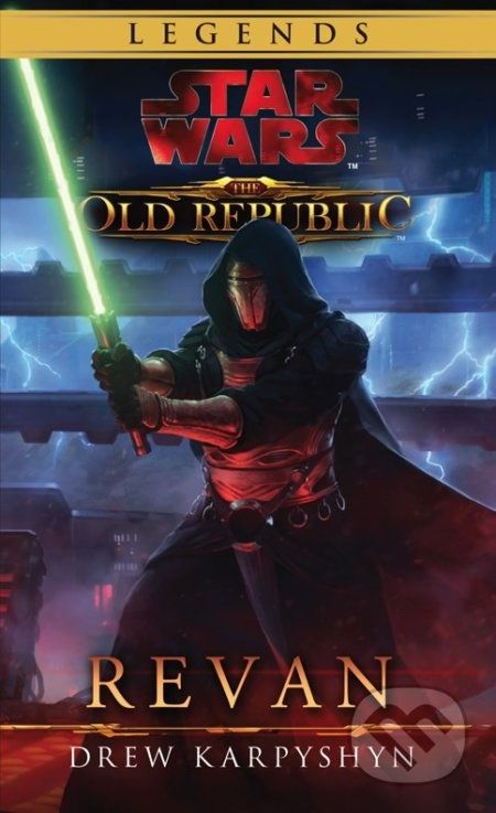 Star Wars: Legends - The Old Republic: Revan - Drew Karpyshyn - obrázek 1