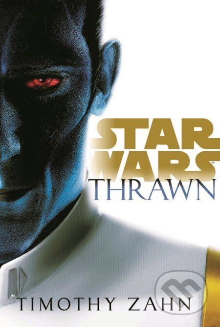 Star Wars: Thrawn - Timothy Zahn - obrázek 1