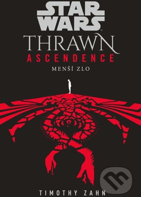 Star Wars - Thrawn Ascendence: Menší zlo - Timothy Zahn - obrázek 1