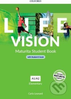 Life Vision - Elementary - Student's Book + eBook - Carla Leonard - obrázek 1