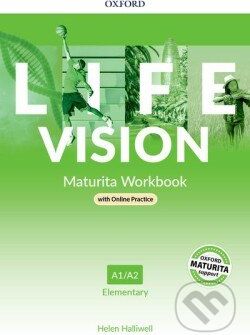 Life Vision - Elementary - Workbook + Online Practice Pack - Helen Halliwell - obrázek 1