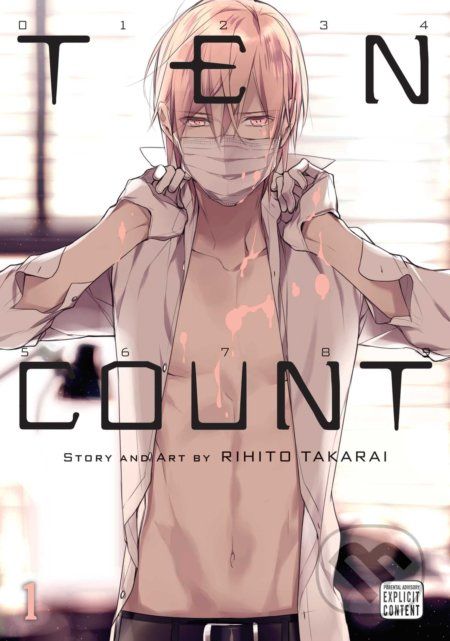 Ten Count 1 - Rihito Takarai - obrázek 1