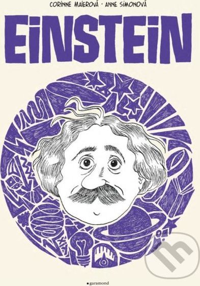 Einstein - Corinne Maier, Anne Simon - obrázek 1