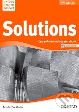 Solutions - Upper-Intermediate - Workbook - Tim Falla, Paul A. Davies - obrázek 1