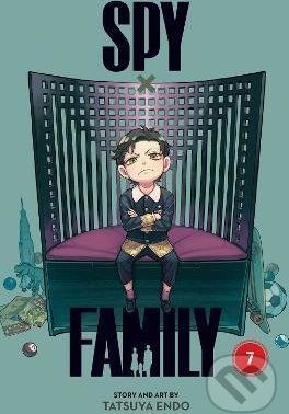 Spy x Family 7 - Tatsuya Endo - obrázek 1
