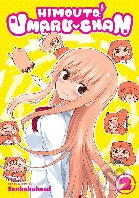 Himouto! Umaru-chan 2 - Sankakuhead - obrázek 1