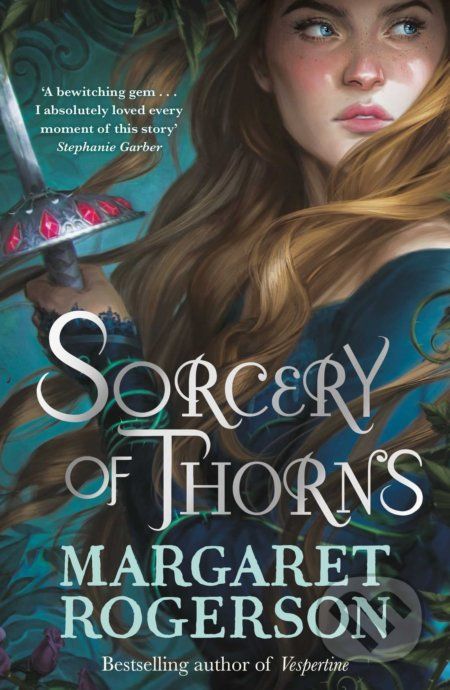 Sorcery of Thorns - Margaret Rogerson - obrázek 1