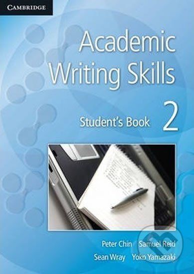Academic Writing Skills: Level 2 Student´s Book - Peter Chin - obrázek 1