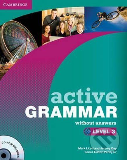 Active Grammar Level 3 without Answers and CD-ROM - Mark Lloyd - obrázek 1