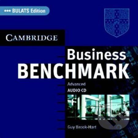 Business Benchmark: Advanced C1 Audio CD BULATS Edition - Guy Brook-Hart - obrázek 1