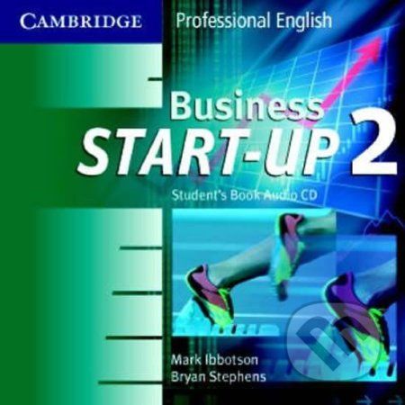 Business Start-Up 2: Audio CD Set (2 CDs) - Mark Ibbotson - obrázek 1