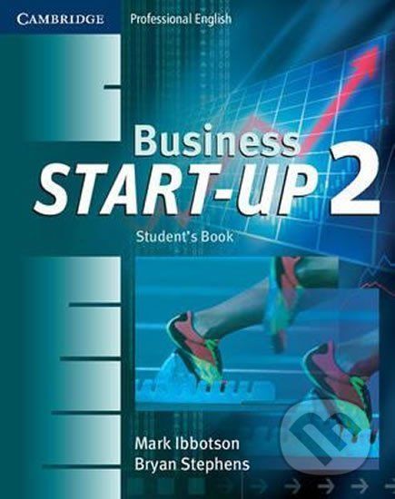 Business Start-Up 2: Student´s Book - Mark Ibbotson - obrázek 1