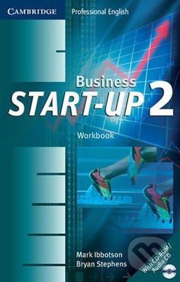 Business Start-Up 2: Workbook with Audio CD/CD-ROM - Mark Ibbotson - obrázek 1