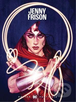 DC Poster Portfolio - Jenny Frison - obrázek 1