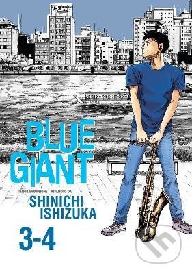 Blue Giant - Shinichi Ishizuka - obrázek 1