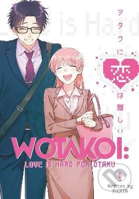 Wotakoi: Love Is Hard for Otaku 6 - Fujita - obrázek 1