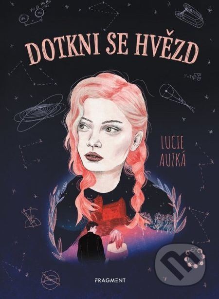 Dotkni se hvězd - Lucie Horáková Auzká - obrázek 1