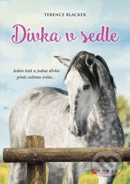 Dívka v sedle - Terence Blacker - obrázek 1