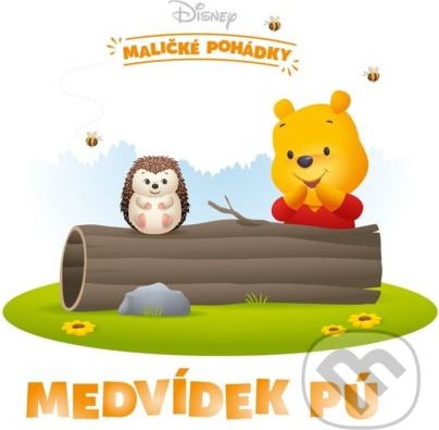 Disney - Maličké pohádky: Medvídek Pú - Egmont ČR - obrázek 1