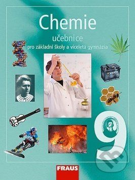 Chemie 9 Učebnice - Jiří Škoda, Pavel Doulík - obrázek 1
