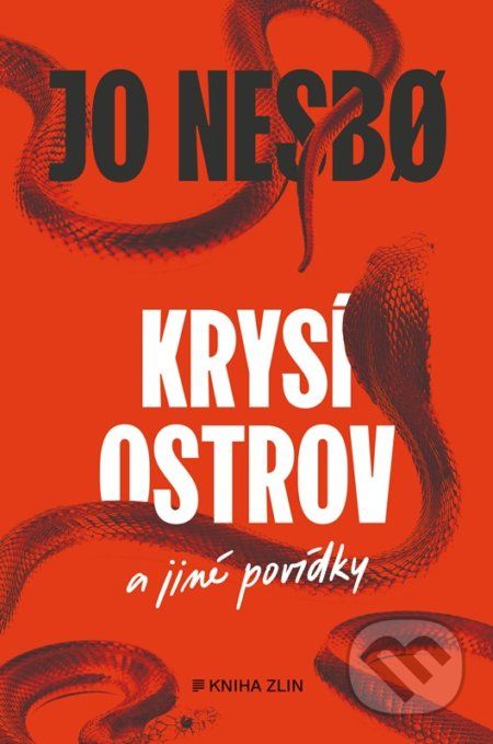 Krysí ostrov a jiné povídky - Jo Nesbo - obrázek 1