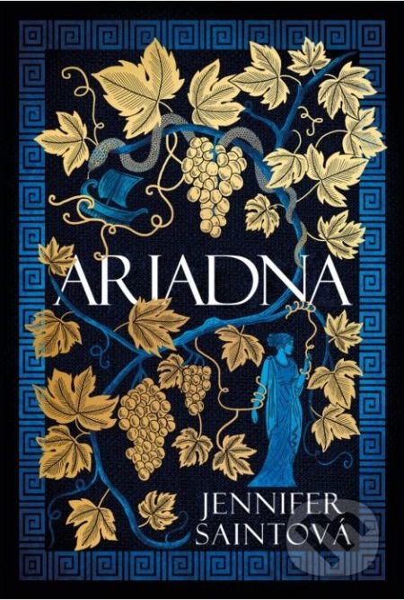 Ariadna - Jennifer Saint - obrázek 1