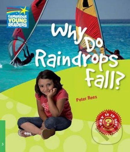 Cambridge Factbooks 3: Why do raindrops fall? - Peter Rees - obrázek 1