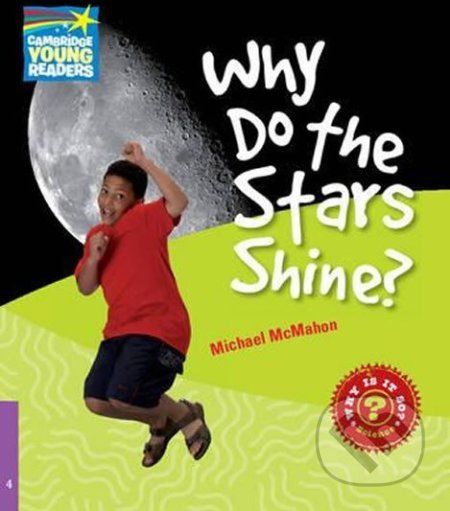 Cambridge Factbooks 4: Why do the stars shine? - Michael McMahon - obrázek 1