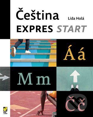 Čeština expres START - Lída Holá - obrázek 1