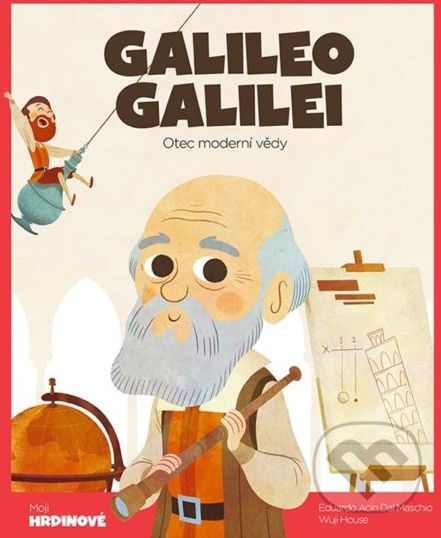 Galileo Galilei - Eduardo Acín Dal Maschio, Wuji House - obrázek 1