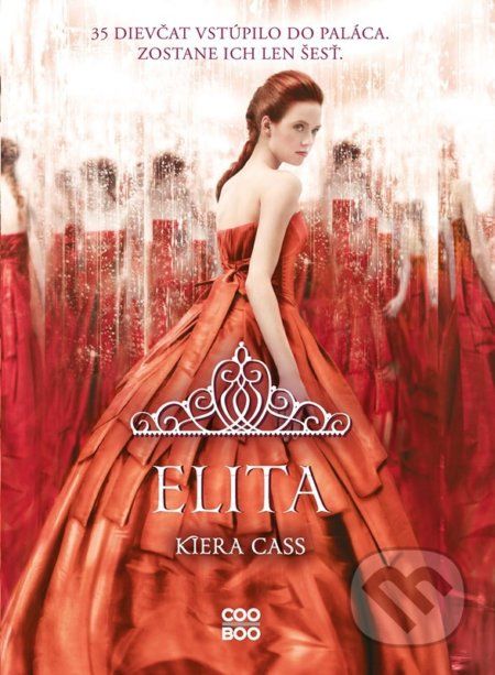 Elita - Kiera Cass - obrázek 1