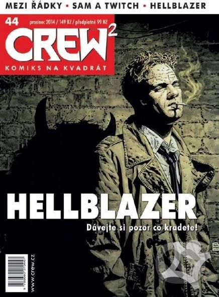 CREW2 (44/2014) - Crew - obrázek 1