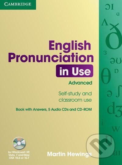 English Pronunciation in Use - Advanced - Martin Hewings - obrázek 1