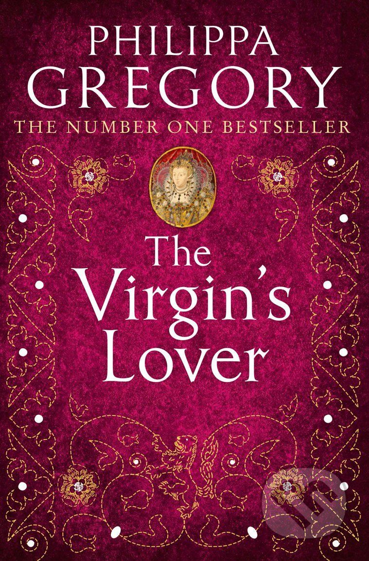 The Virgin's Lover - Philippa Gregory - obrázek 1