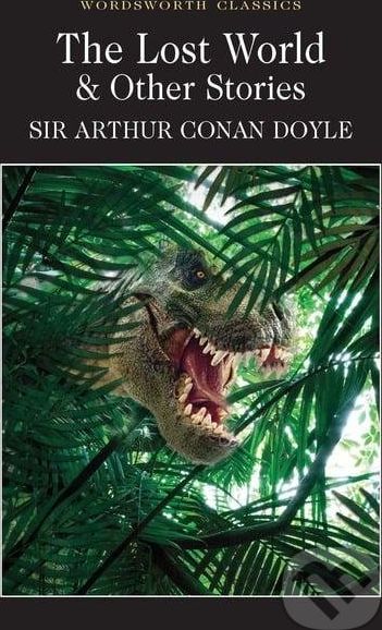 The Lost World and Other Stories - Arthur Conan Doyle - obrázek 1