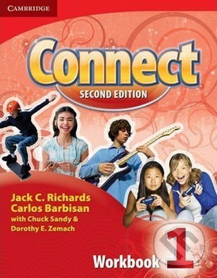 Connect 2nd Edition: Level 1 Workbook - C. Jack Richards - obrázek 1