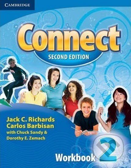 Connect 2nd Edition: Level 2 Workbook - C. Jack Richards - obrázek 1