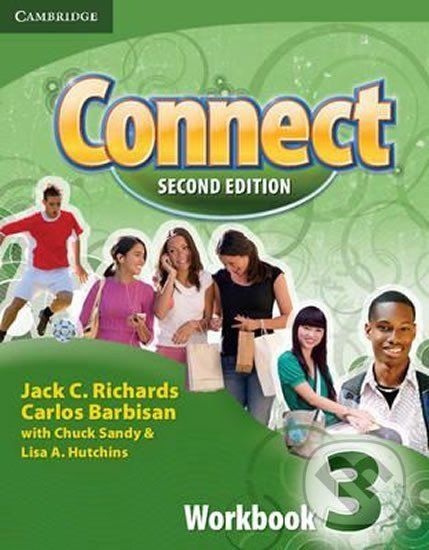 Connect 2nd Edition: Level 3 Workbook - C. Jack Richards - obrázek 1